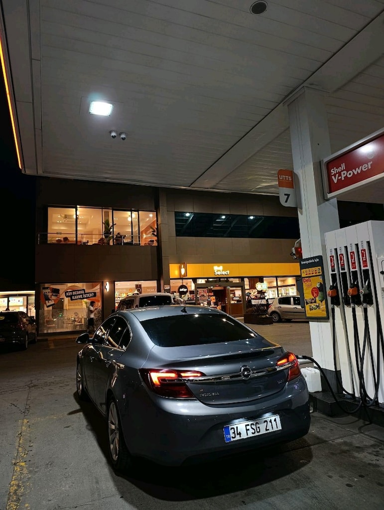 OPEL INSİGNİA - 19