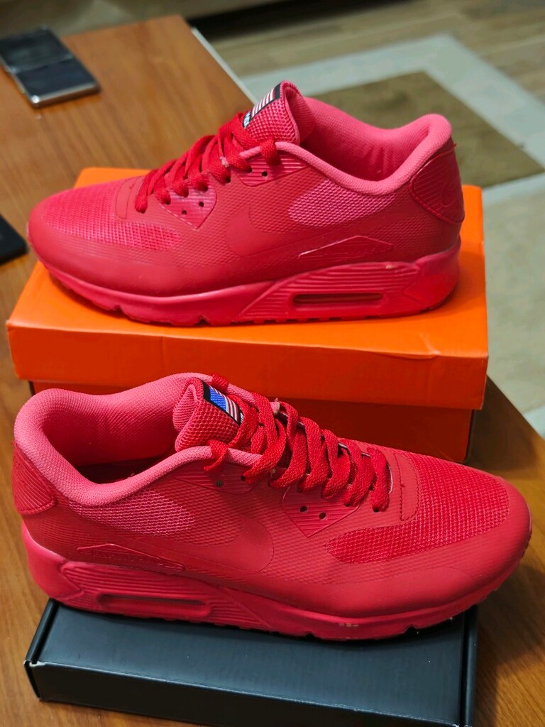 Nike Air Max 90 Orjinal sıfır gibi üründür Birkaç kez giyilmis - 4