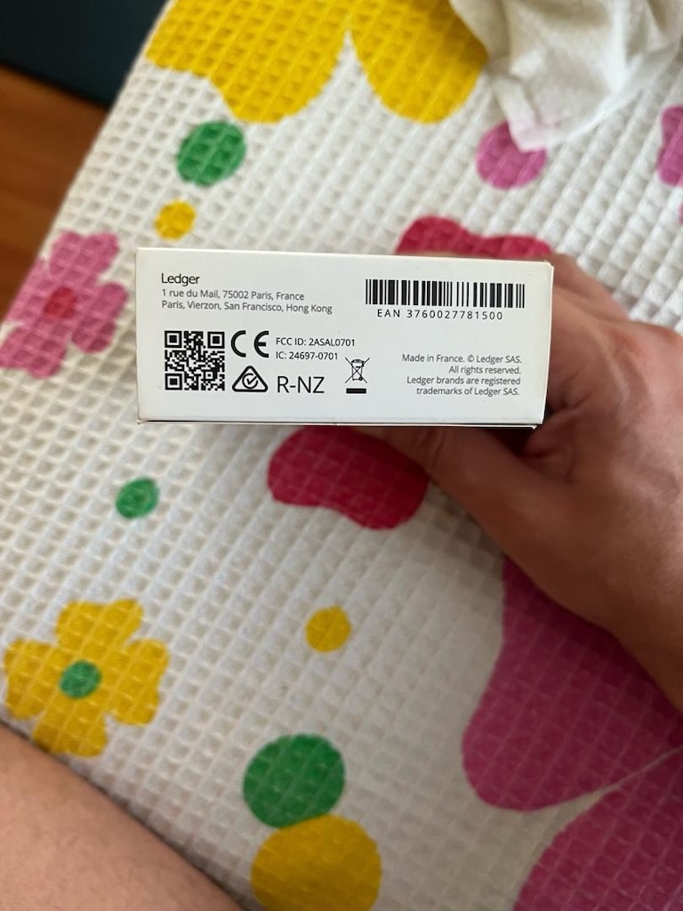 Ledger Nano X (Bluetooth Destekli Soğuk Cüzdan) - 3