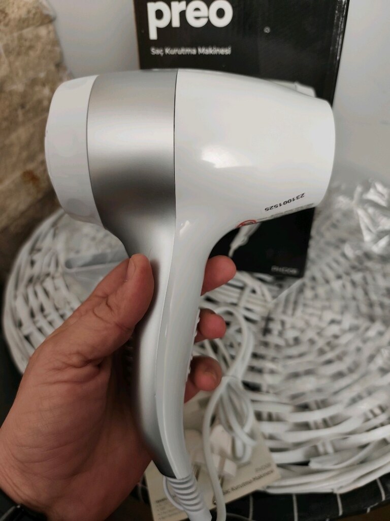Preo Care Saç Kurutma Makinesi SIFIR - 8