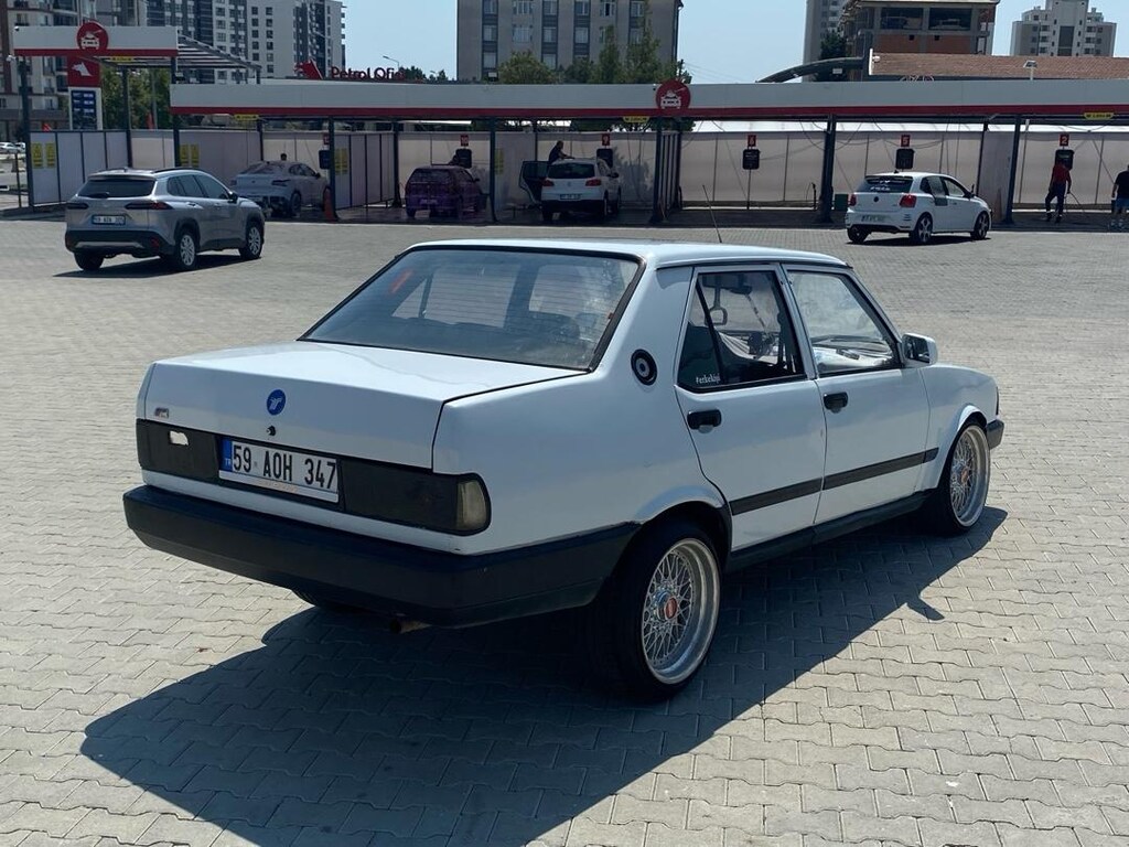 Tofaş Şahin S 97 motor muayne yeni - 4