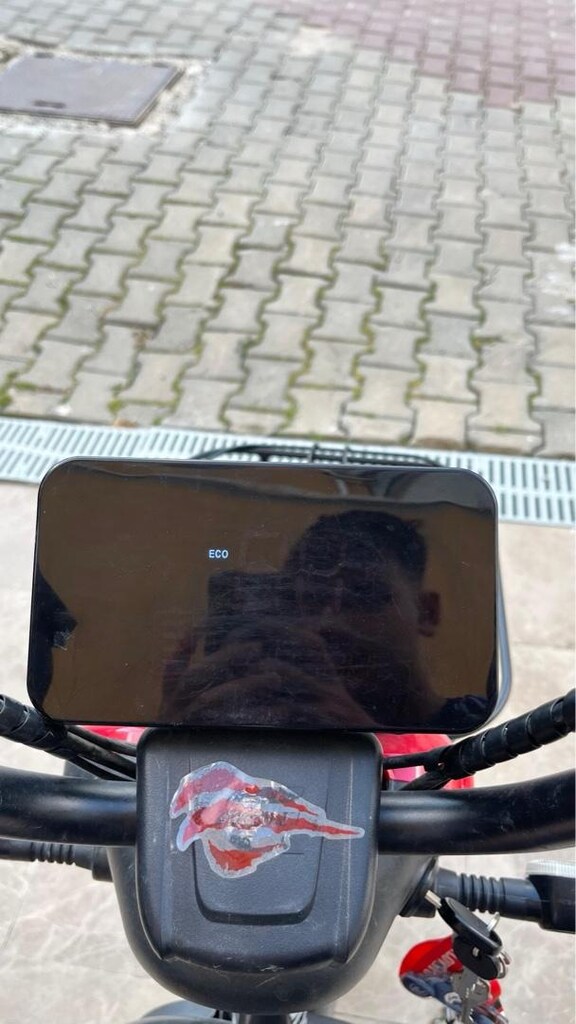 Motolux Gogo 2024 model elektrikli motobisiklet acillll TAKAS YOK - 5