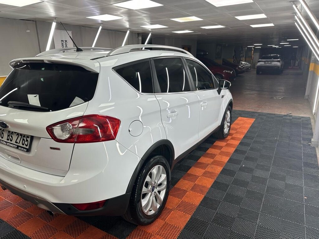hatasız boyasız bakımlı Ford kuga - 5