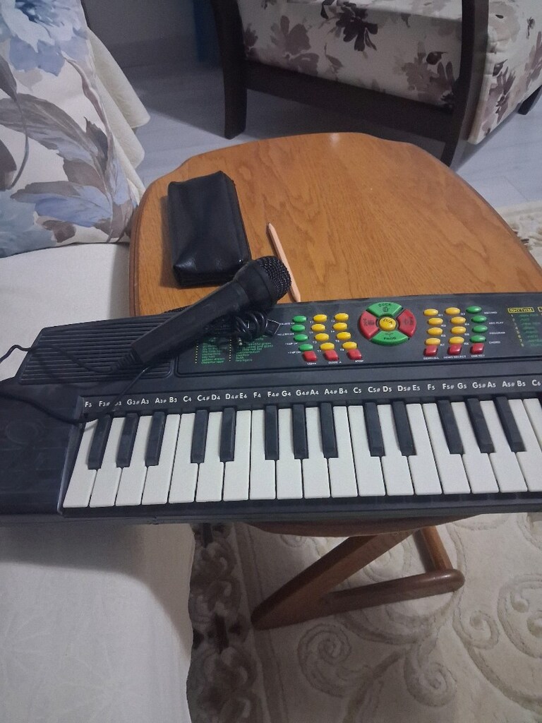 0rg mizik çalar - 4