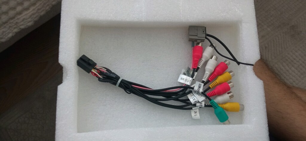 Nissan Qashqai Orjinal teyp - 4