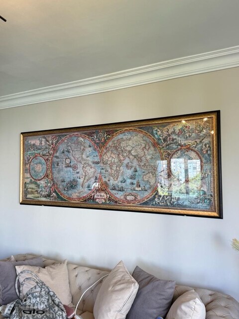Özel 6000 parçalık Çerçeveli Puzzle