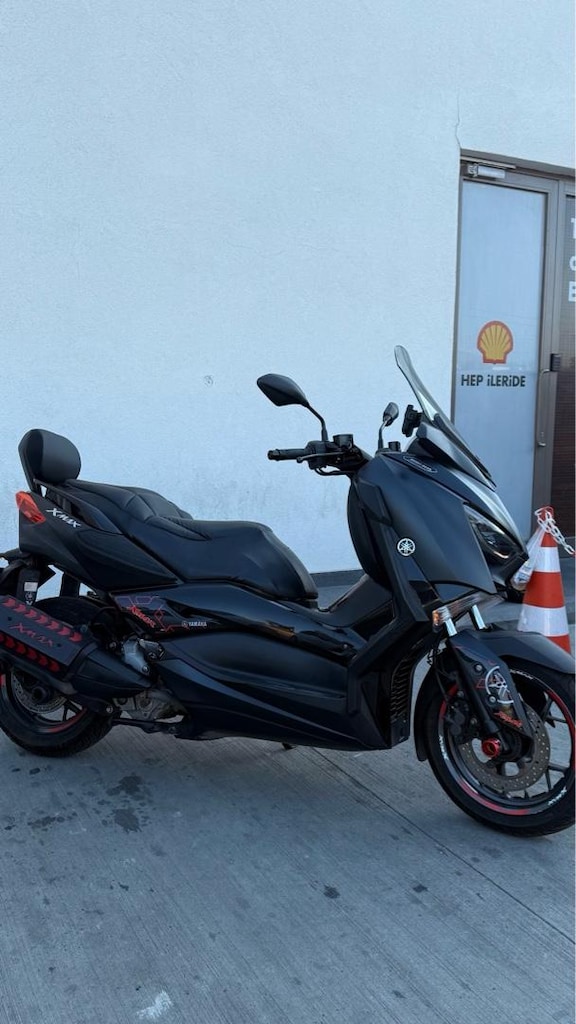 XMAX IRINMAX ABS 250 - 6