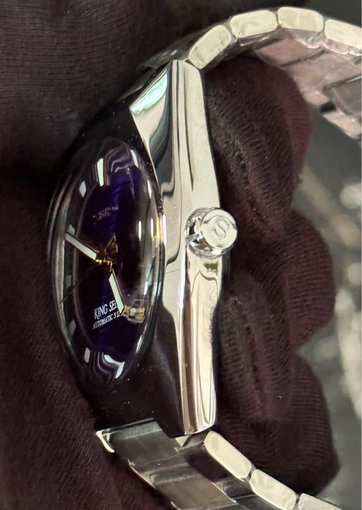 King Seiko Vanac (Otomatik) - 6