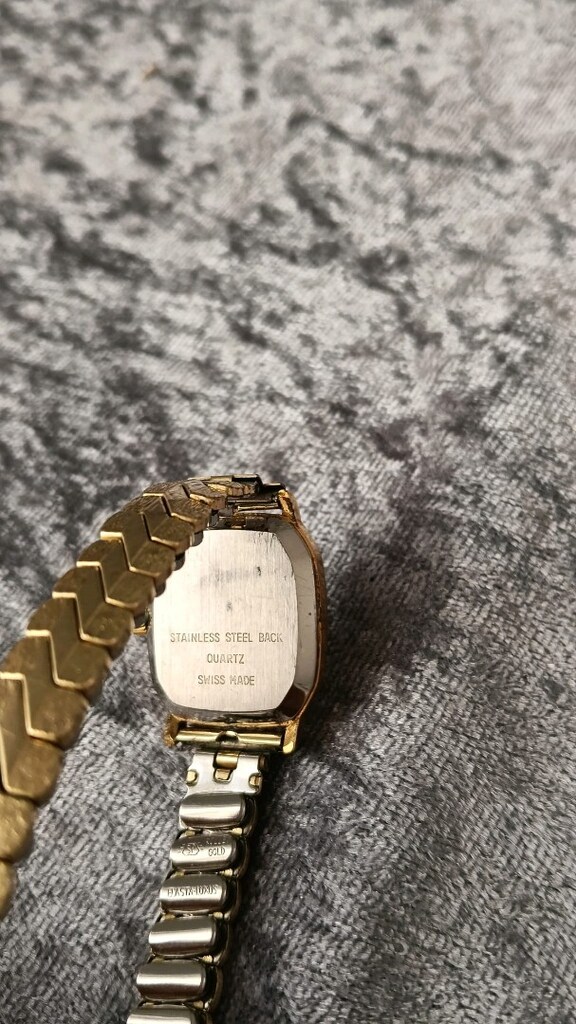 Vintage bayam kol saati swiss made - 5