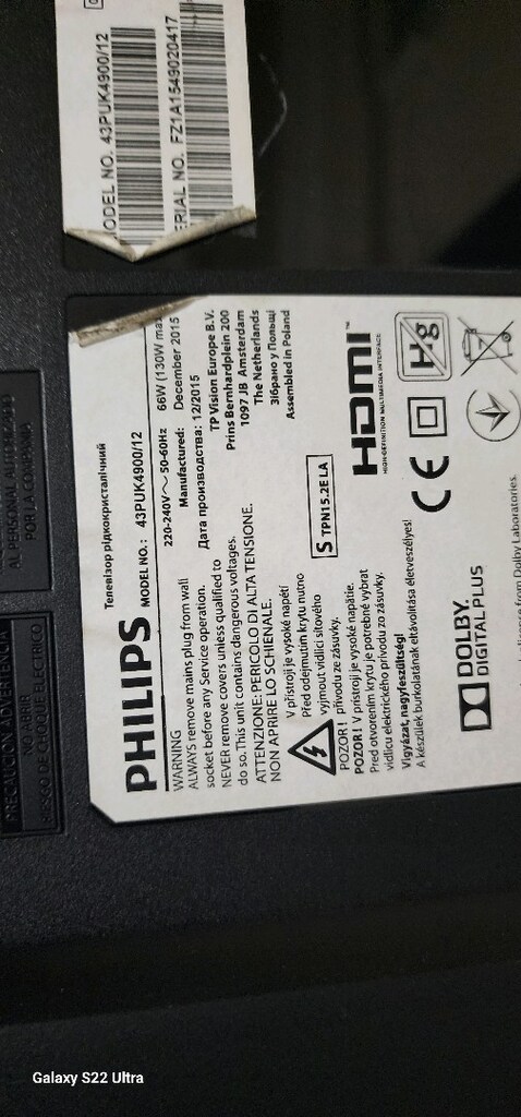 phılıps 43inç 4k ,uyd. led tv - 8