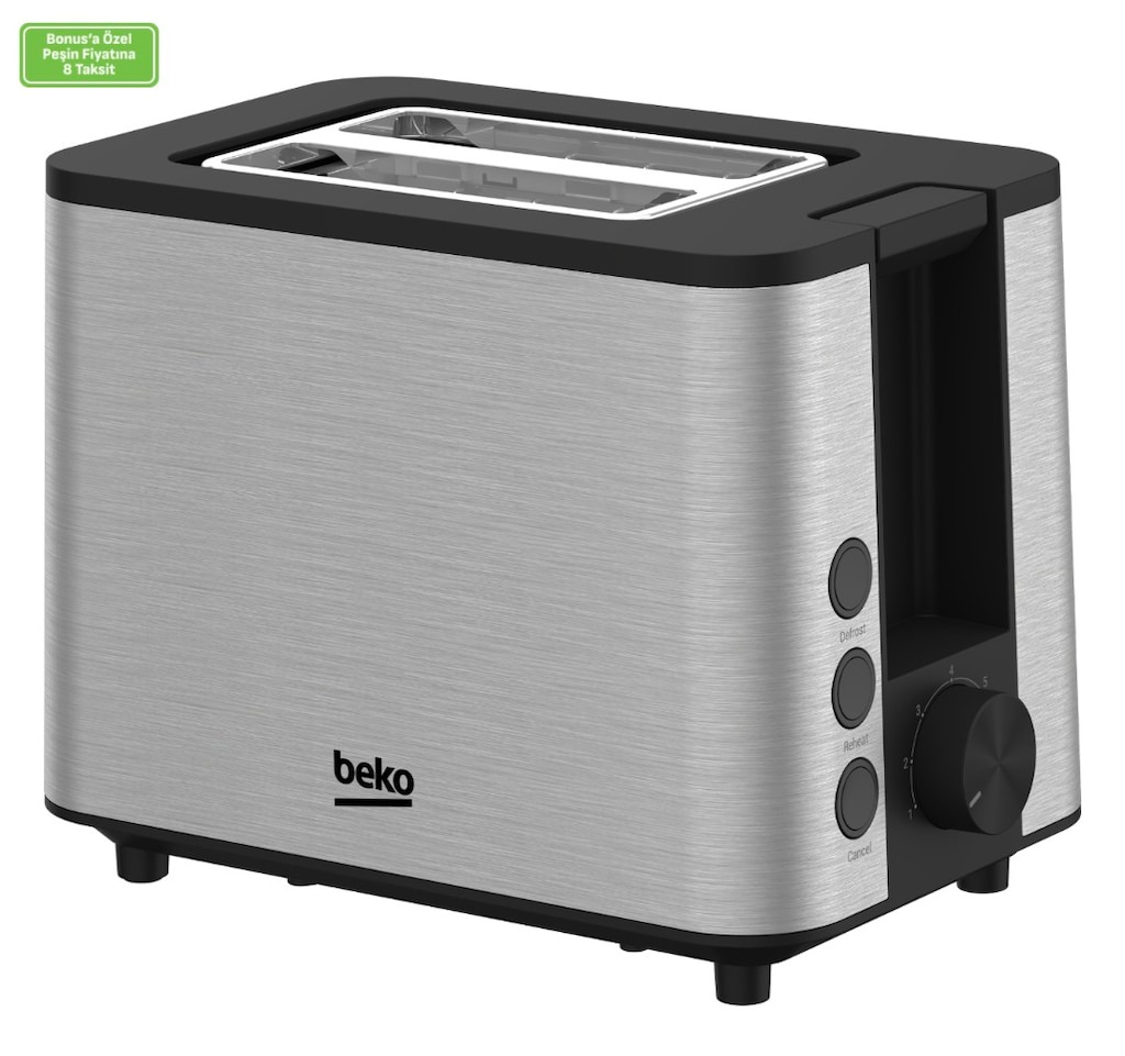 Beko MD2610 ekmek kızartma makinesi. Ev kapatıldığı için satılıyor. - 4