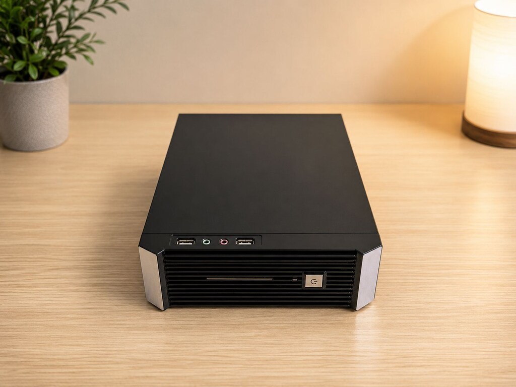 Mini PC | i5-4440S | 8GB RAM | 120GB SSD | Hızlı ve Sorunsuz - 3