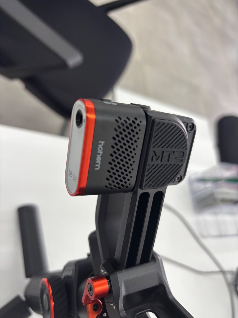 Yapay Zeka destekli Gimbal (Hohem isteady MT2) - 7