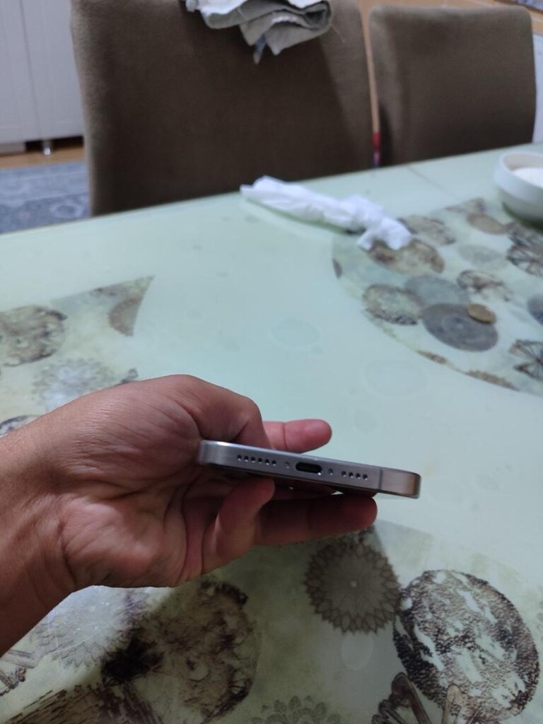 UYGUN TEMİZ SATILIK YD 15 PRO MAX 256 GB - 8