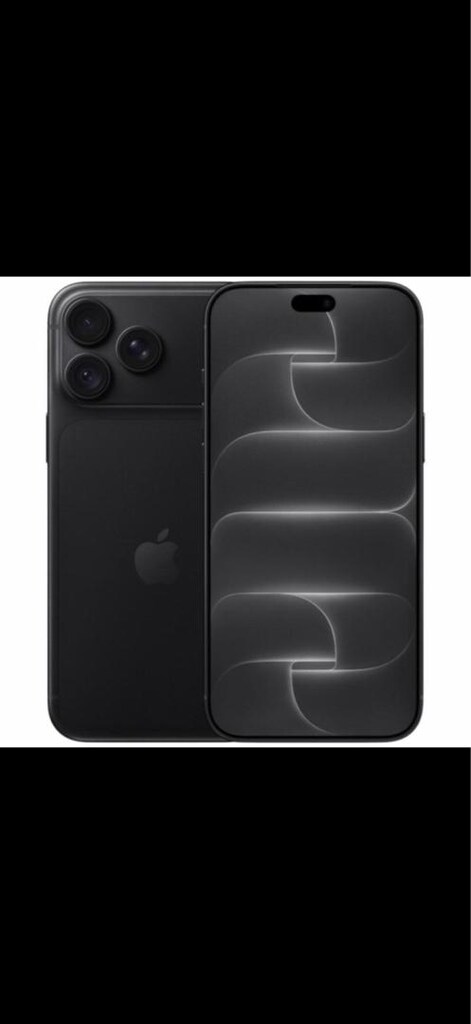 İPHONE 18 PRO MAX 1 TB - 2