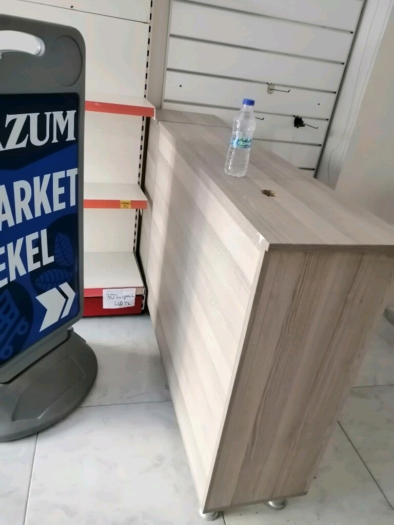 askı rafı - 2