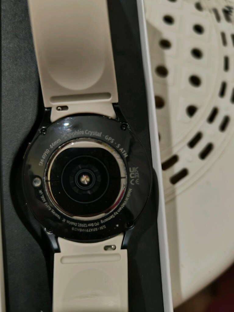 Samsung watch 5 akıllı saat 44mm - 8