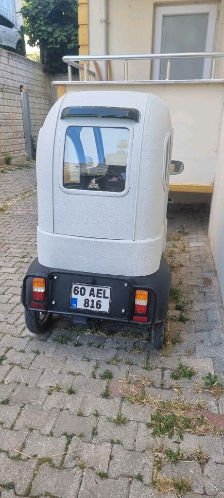 Regal Raptor K3 elektrikli - 6