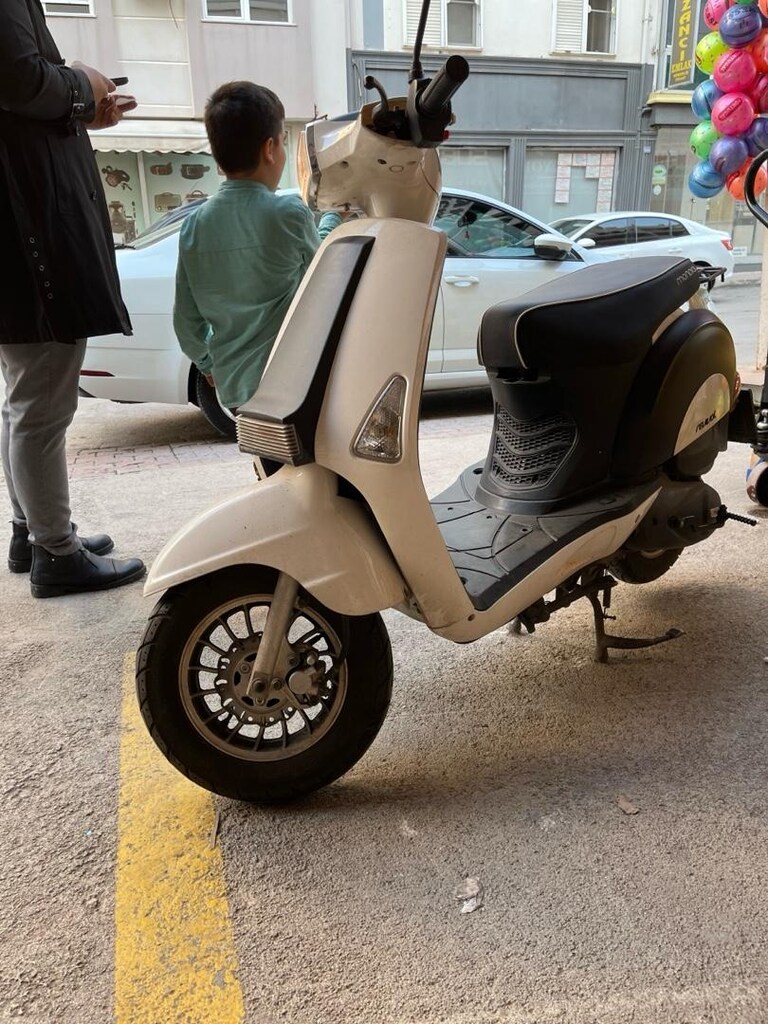 modial revival 50 cc - 4