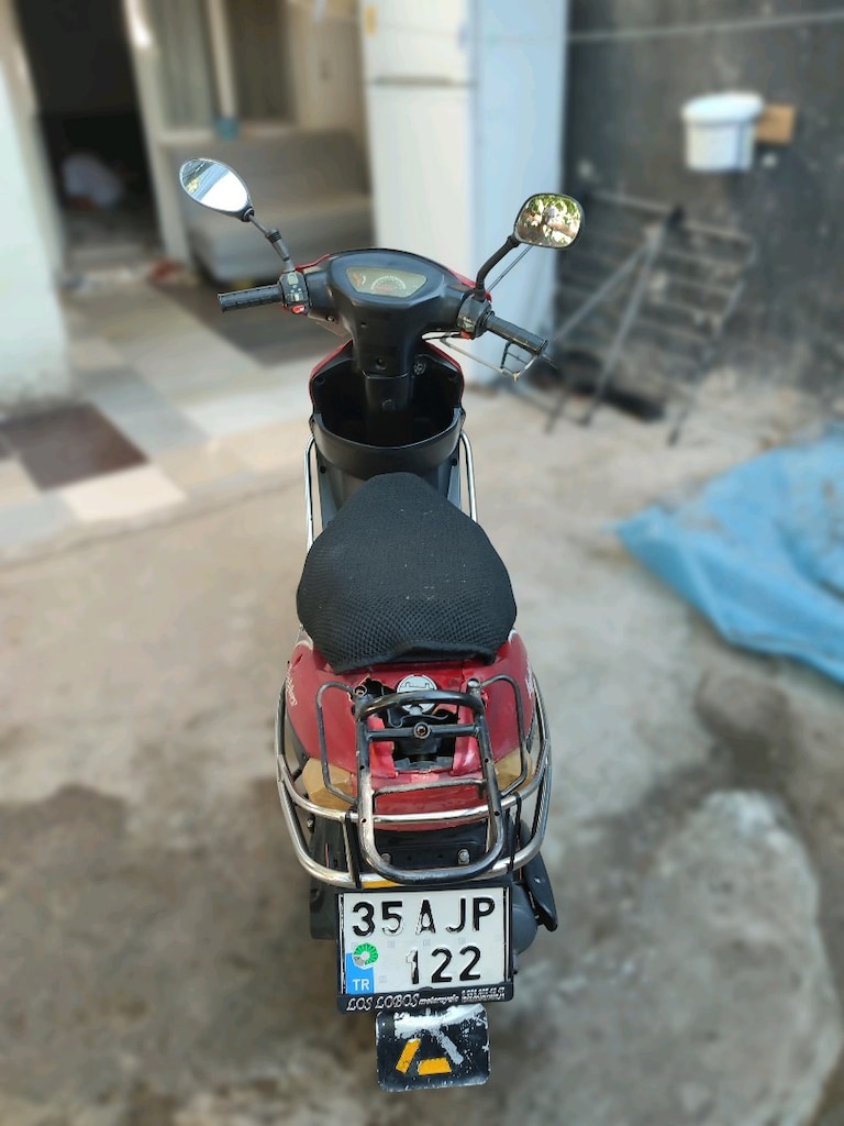 KÜBA FİGHTER 50-80CC - 7