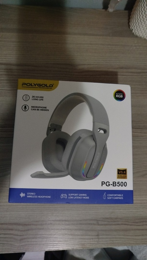 Bluetoothlu Oyuncu Kulaklığı - 4