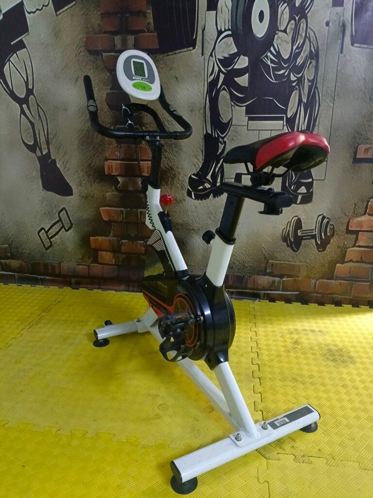 Nakliyeli Spin Bike dynamic - 6