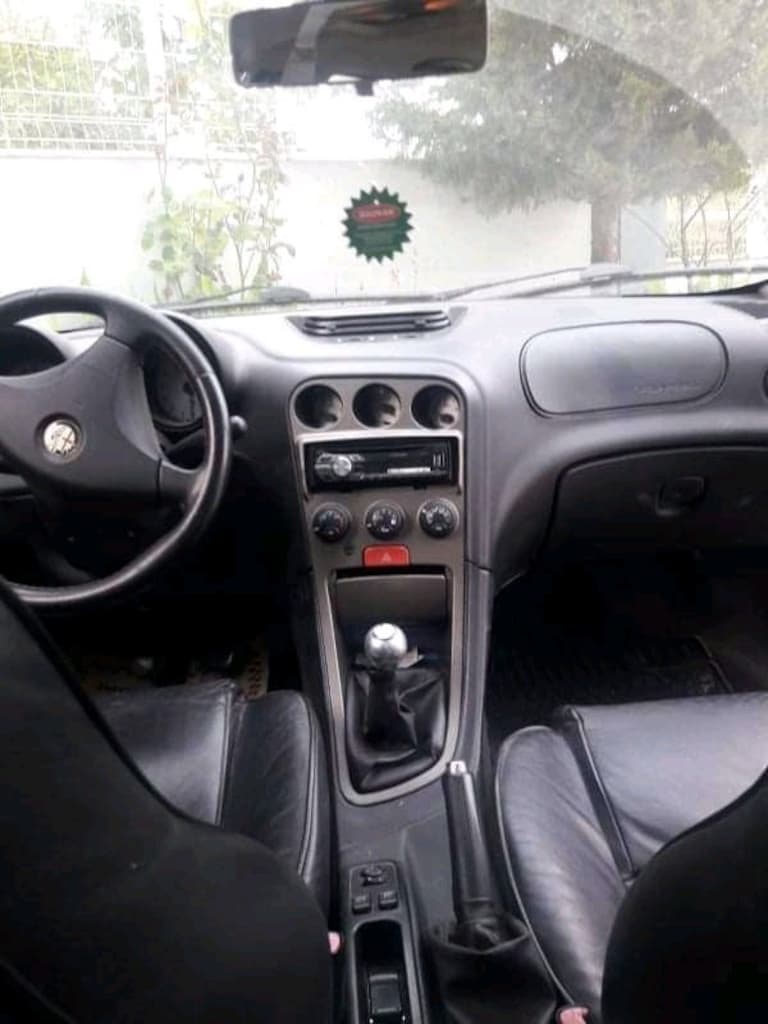 2002 Alfa Romeo 156 - 7