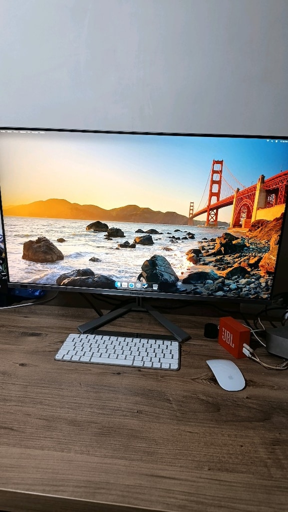 Viewsonic 2K çözünürlük 32 inç 60 Hz %95 gerçek renkler - 2