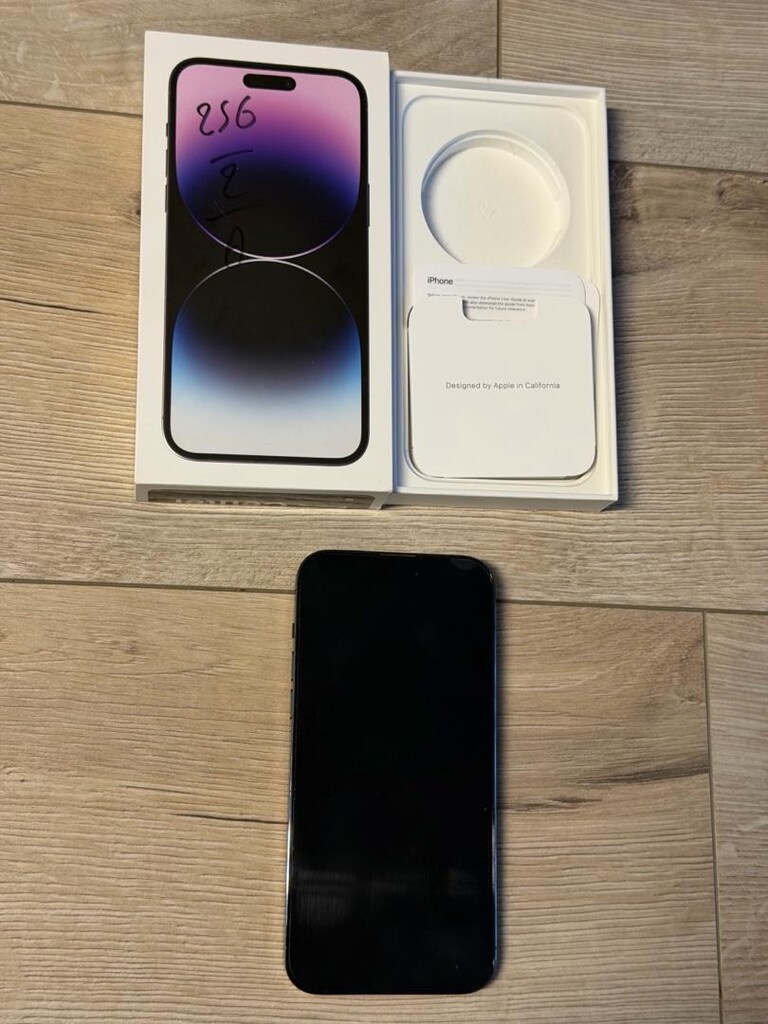 iphone 14 promax derin mor - 5