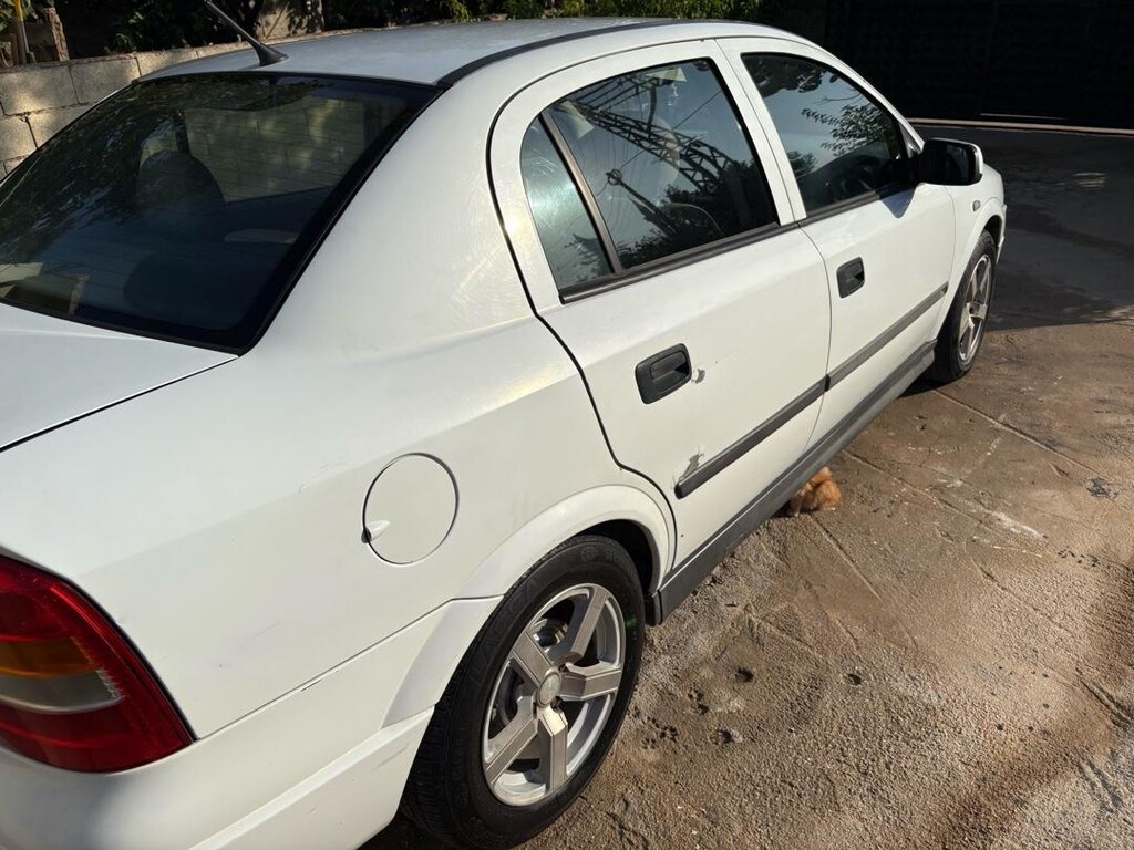 Temiz opel astra g 2001 - 9