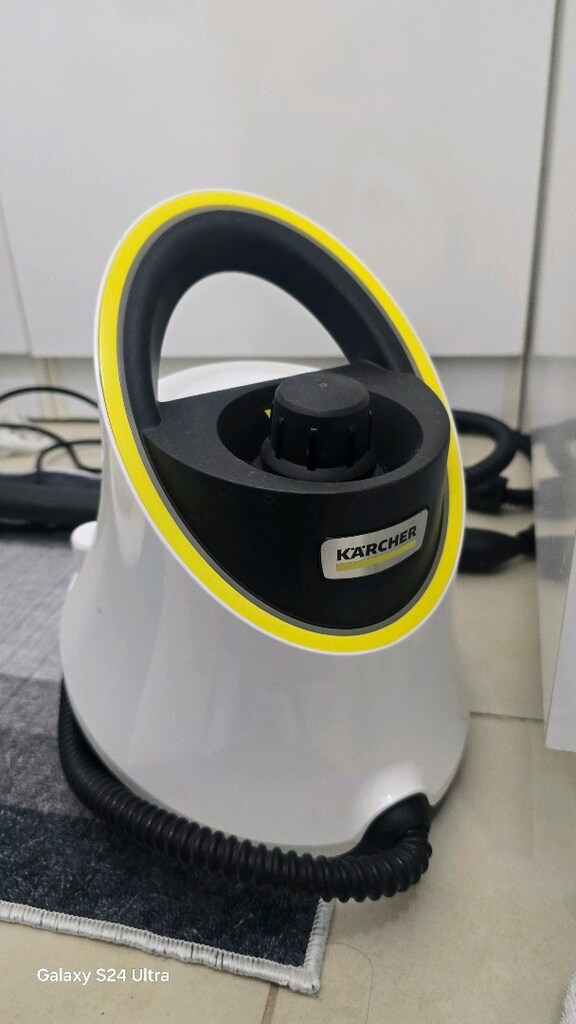 KARCHER buharlı makine - 4