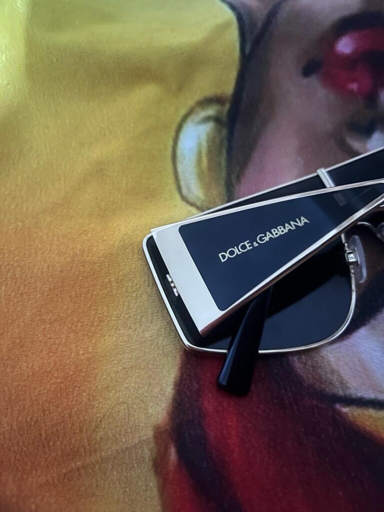 Dolce Gabbana unisex gözlük - 4