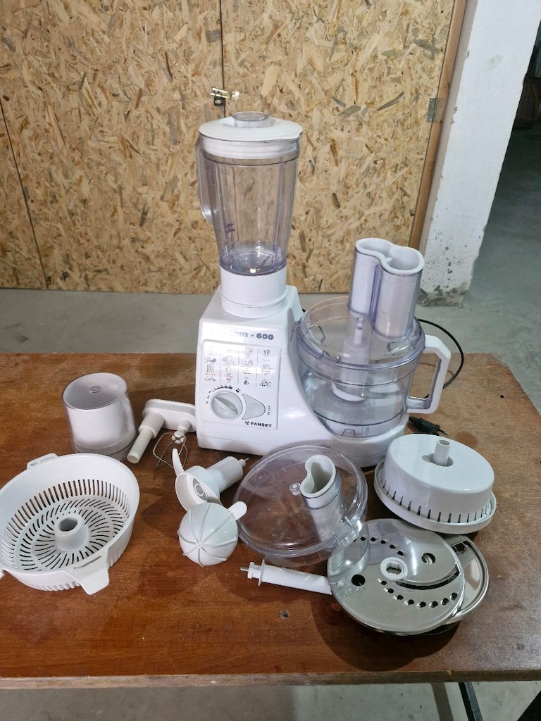 mutfak robotu - 2