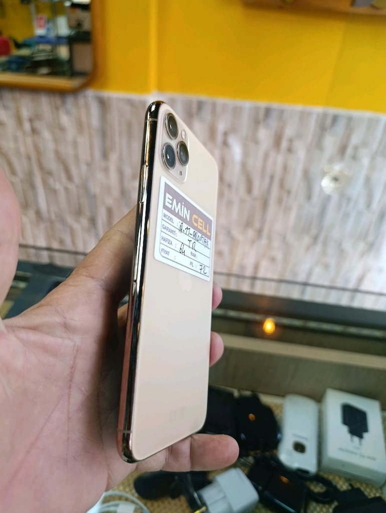 iPhone 11 promax TR - 4