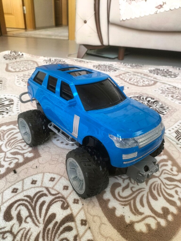 araba randrover - 3