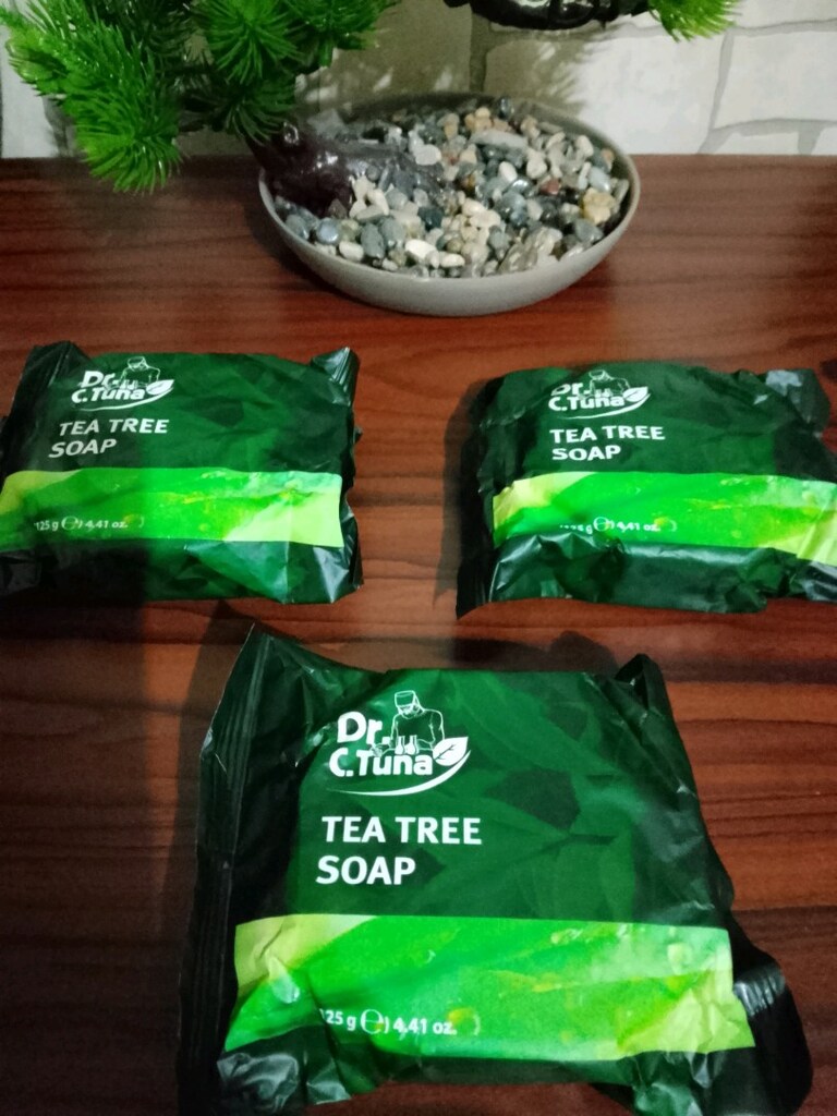 Farmasi Doğal Çay ağacı sabunu toplu satıyorum - 3