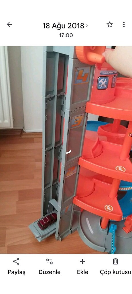 Mega Dealer Büyük Katlı Garaj - 4