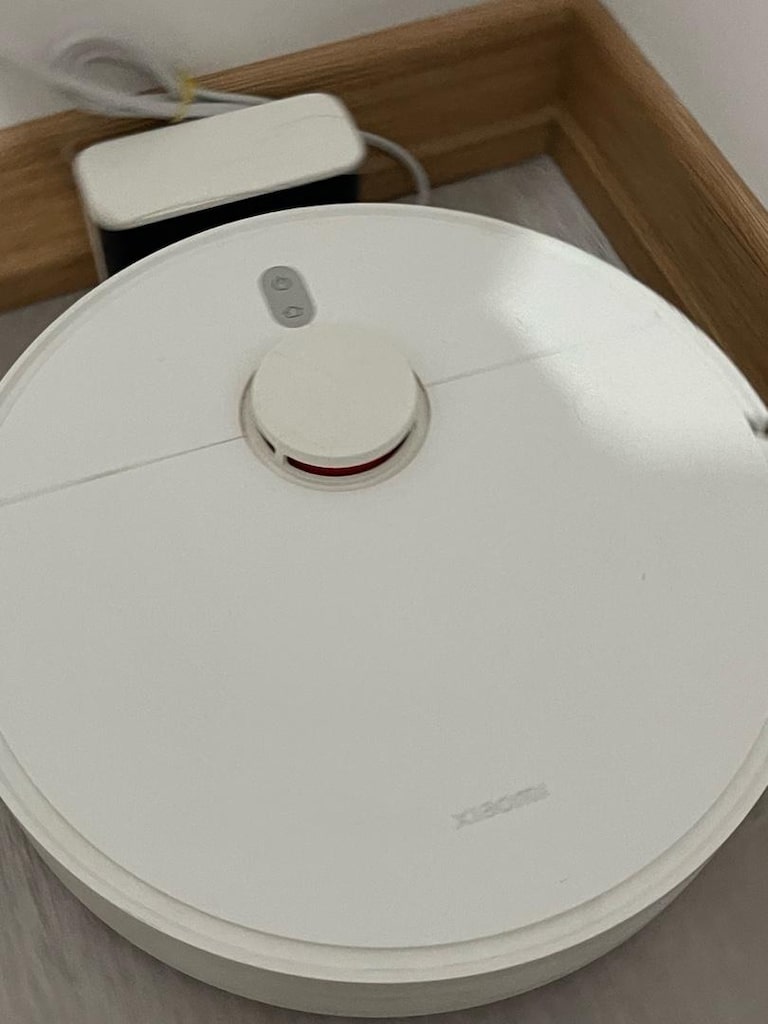 robot süpürge Xiaomi robot vacuum s10+ROBOT SÜPÜRGE BEYAZ - 6