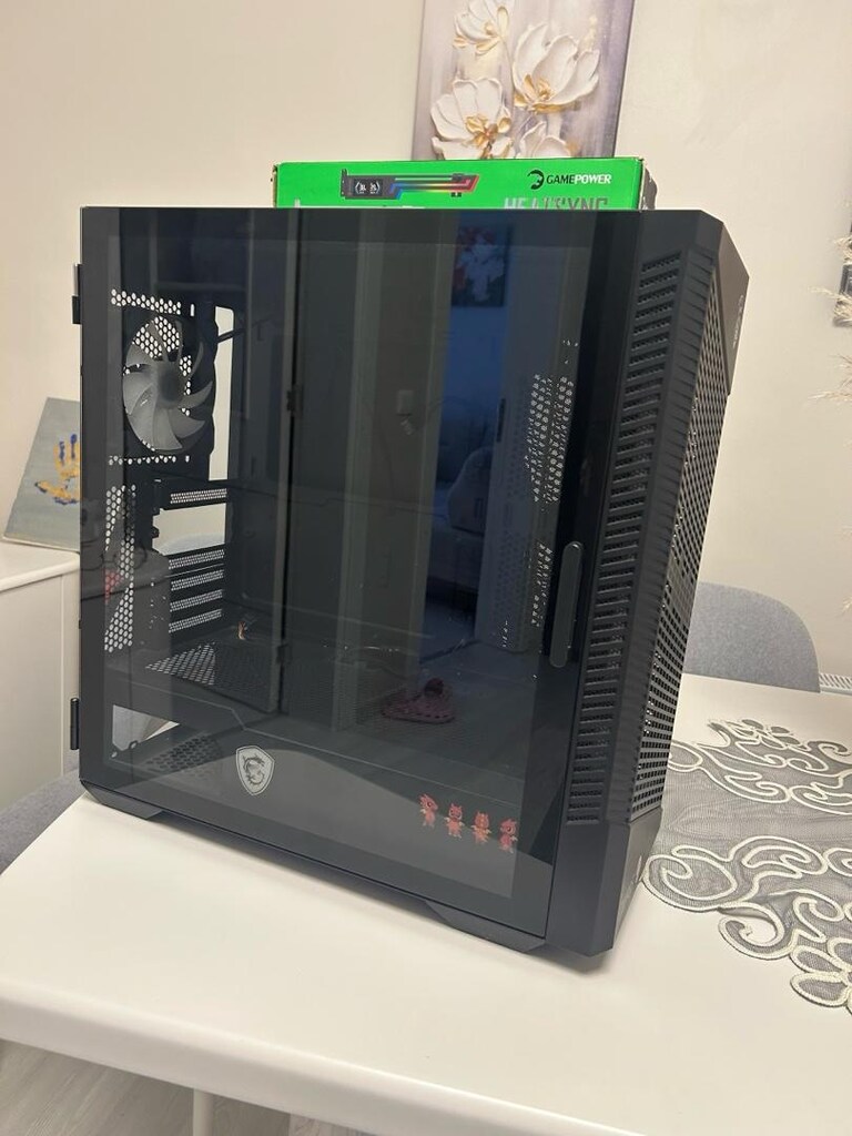 MSI MPG VELOX 100P KASA - 2