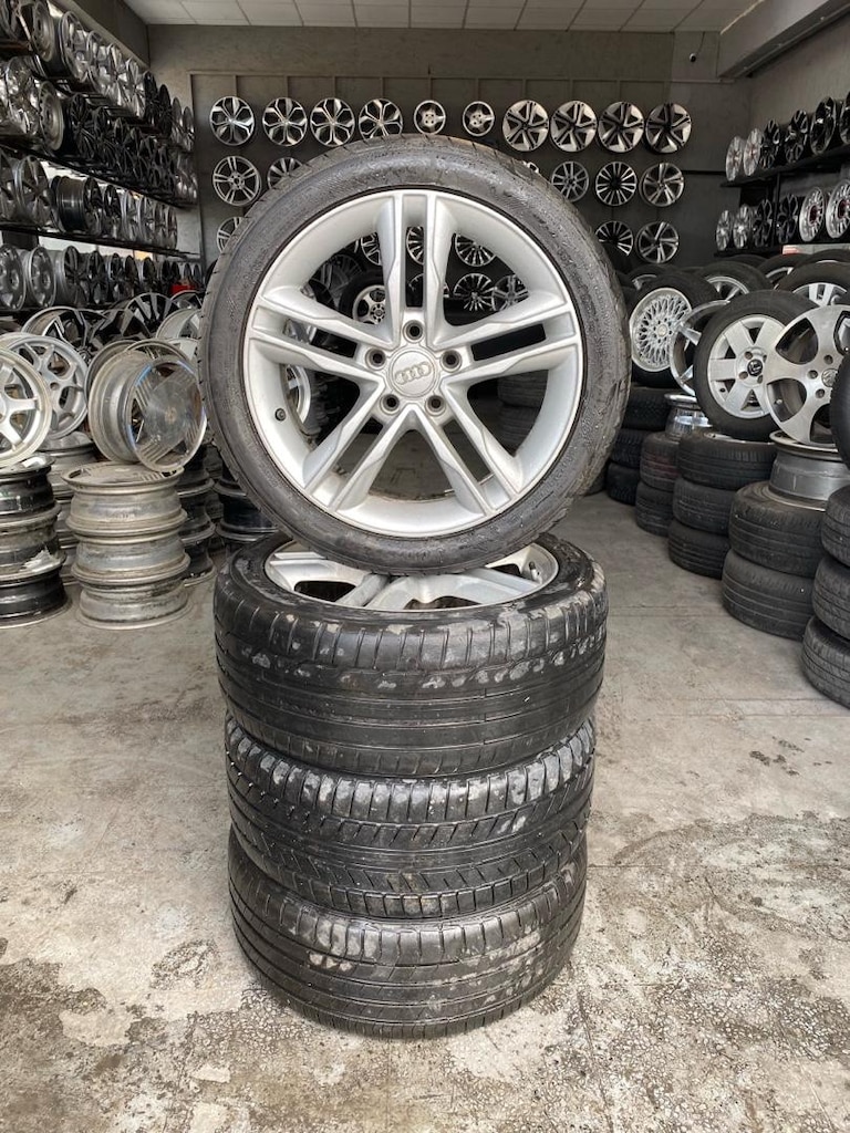 Jant Lastik 5x112 17İnç - 4