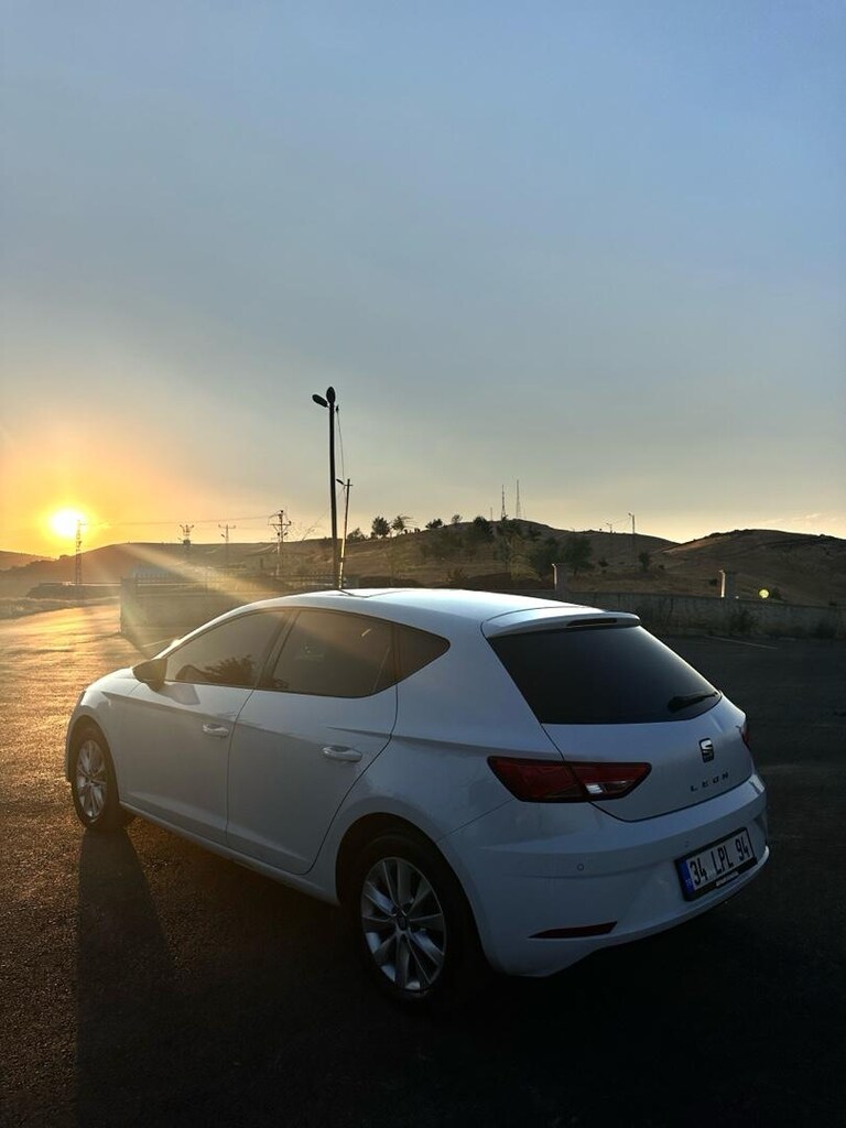 TEMİZ OYNANILMAMIŞ LEON - 10