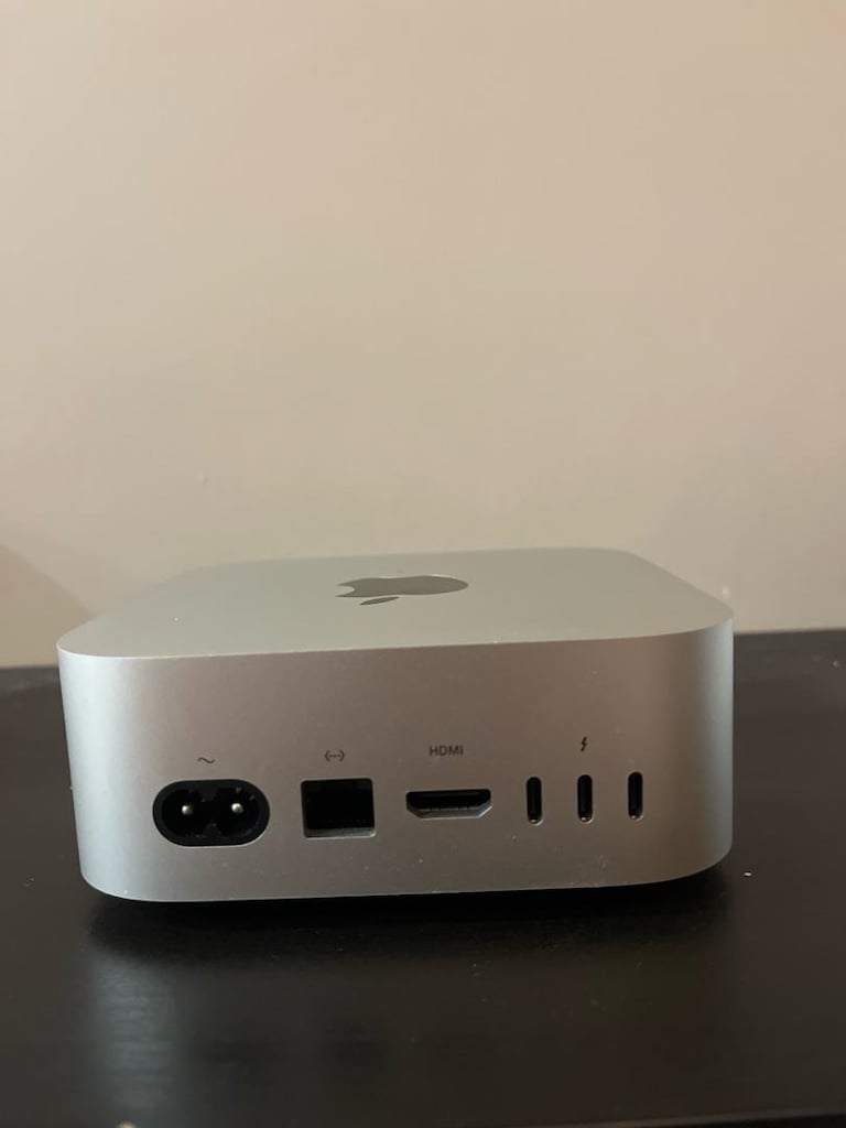 Mac Mini M4 - 2