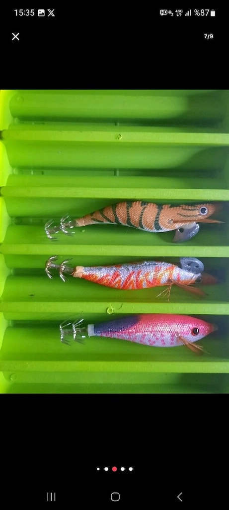 JİGLER SİLİKON YEM RAPALA - 7
