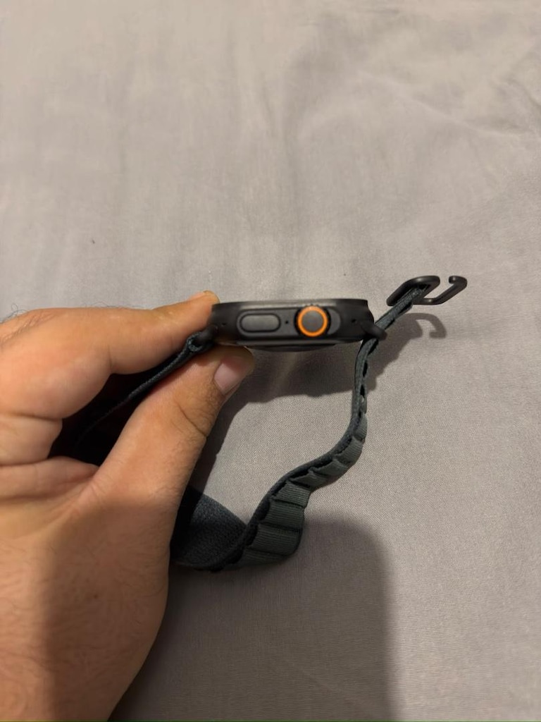 SATILIK | Apple Watch Ultra 2 GPS + Cellular 49 mm Titanyum - 3
