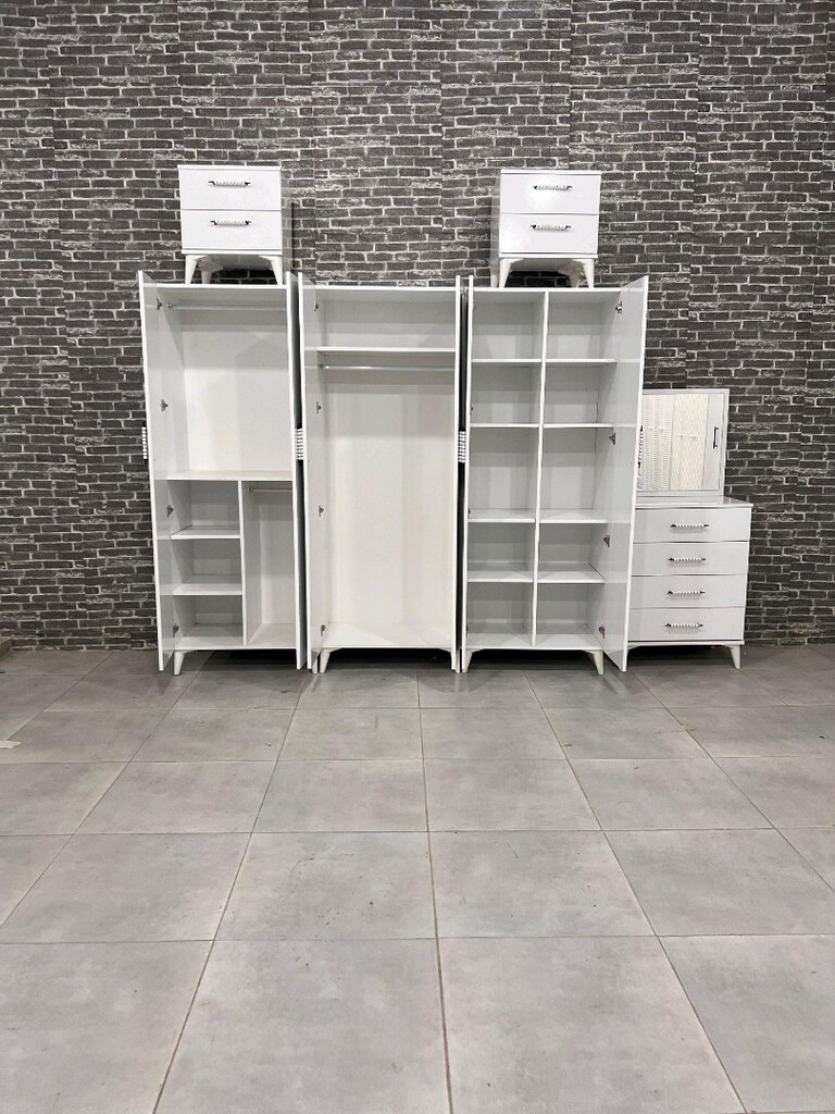 MDF yatak odası takımı - 7