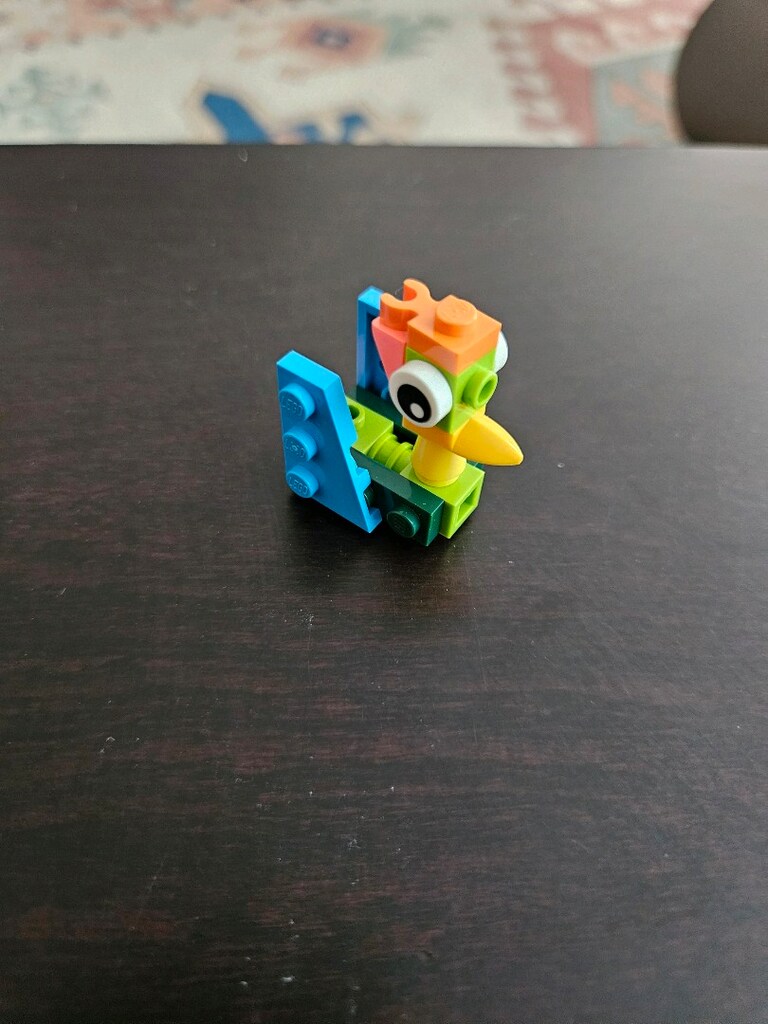 LEGO 30548 numaralı Kuş set oyunu - 3