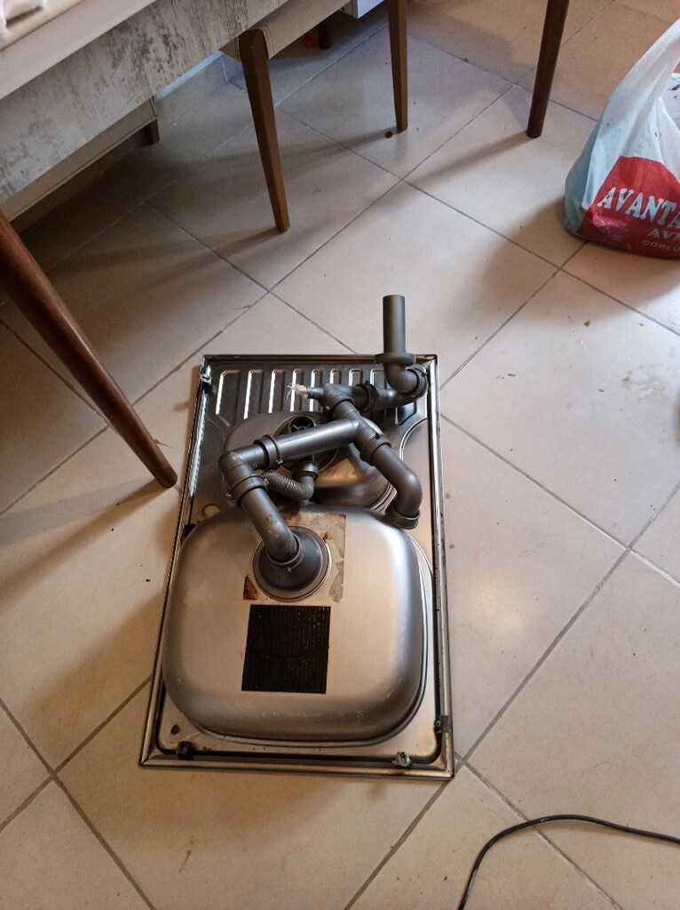 metal lavabo 50*80 - 2