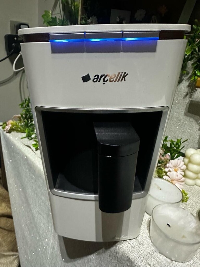 Arçelik Telve K 3400 Türk Kahvesi Makinesi - 10
