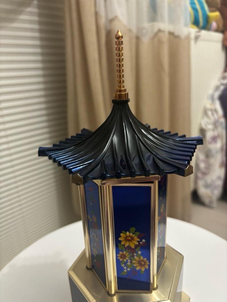 pagoda antika sigaralık - 3