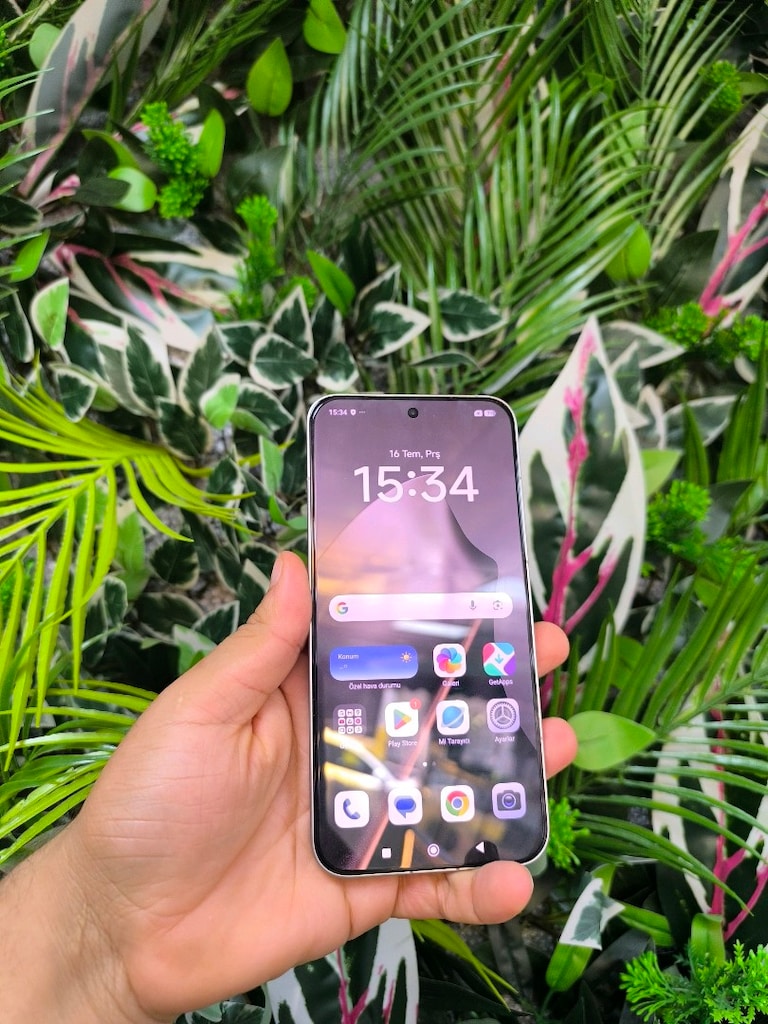 Mİ 15 T PRO 12+12 512 GB SERVER KAYITLI 3 AYLIK SIFIRDAN FARKSIZ FUL K - 6